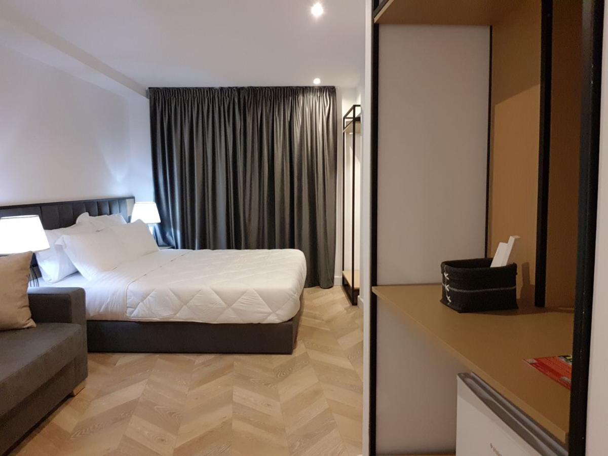 Prime Hotel Tirana Bagian luar foto