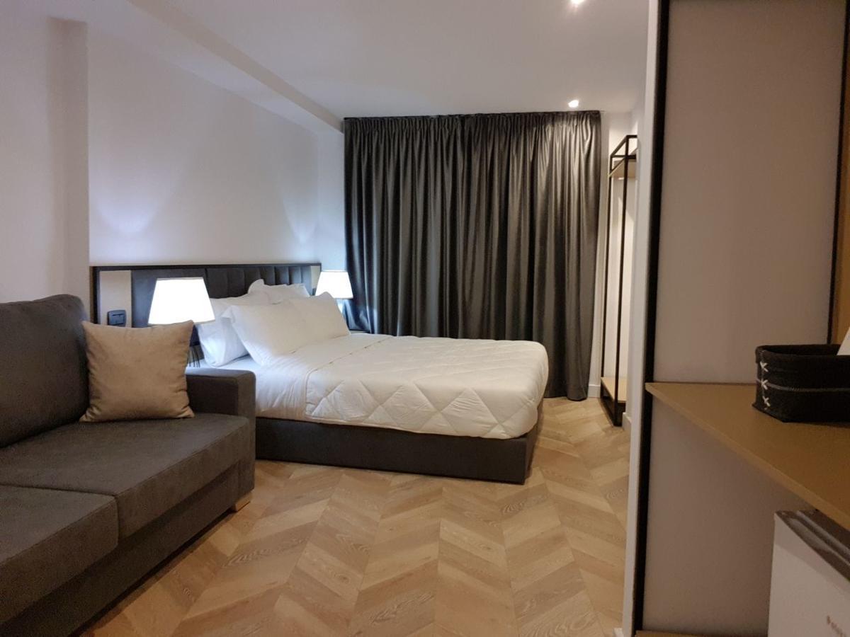 Prime Hotel Tirana Bagian luar foto