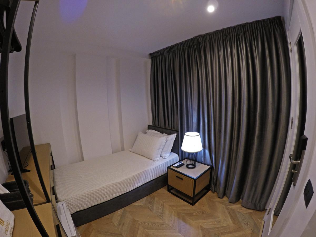 Prime Hotel Tirana Bagian luar foto