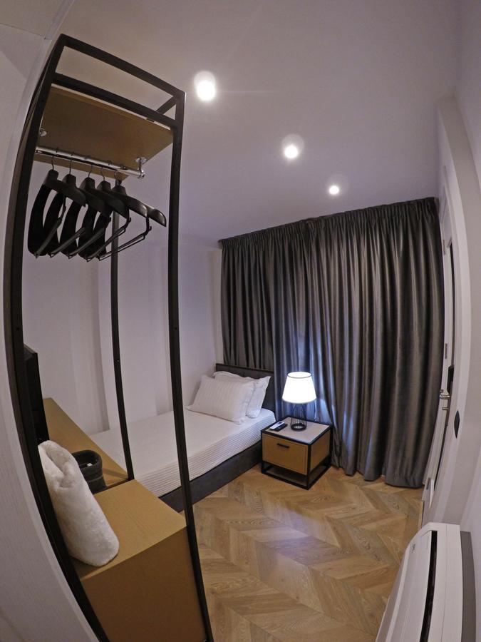 Prime Hotel Tirana Bagian luar foto