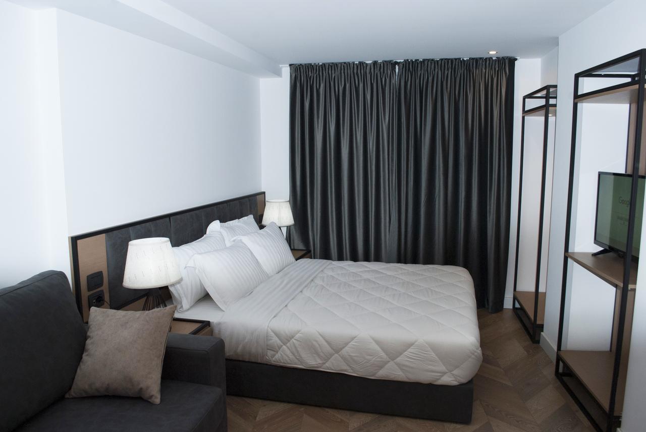 Prime Hotel Tirana Bagian luar foto