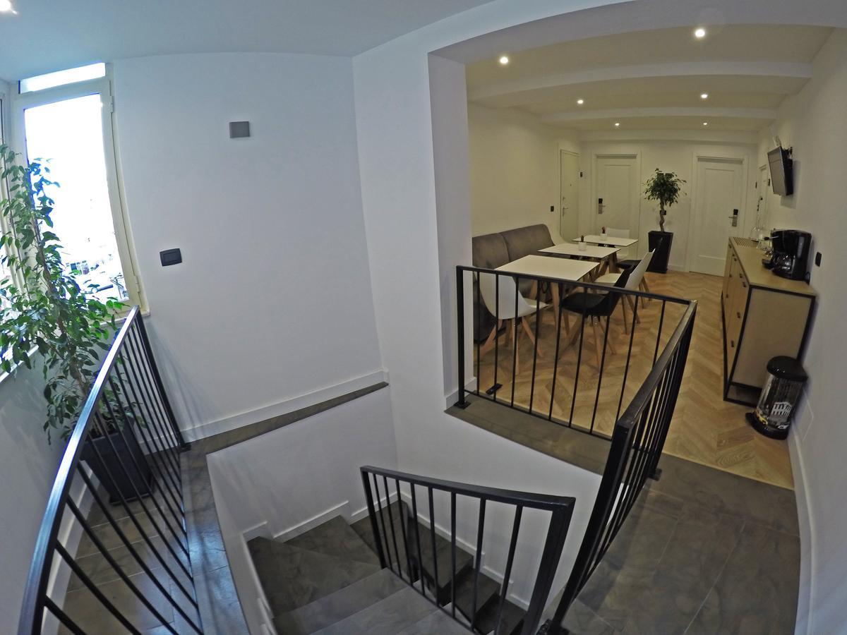 Prime Hotel Tirana Bagian luar foto