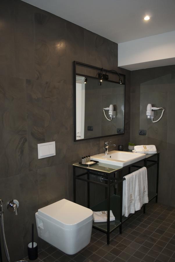 Prime Hotel Tirana Bagian luar foto