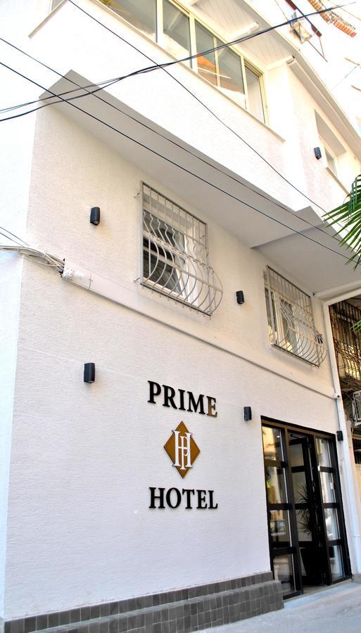 Prime Hotel Tirana Bagian luar foto