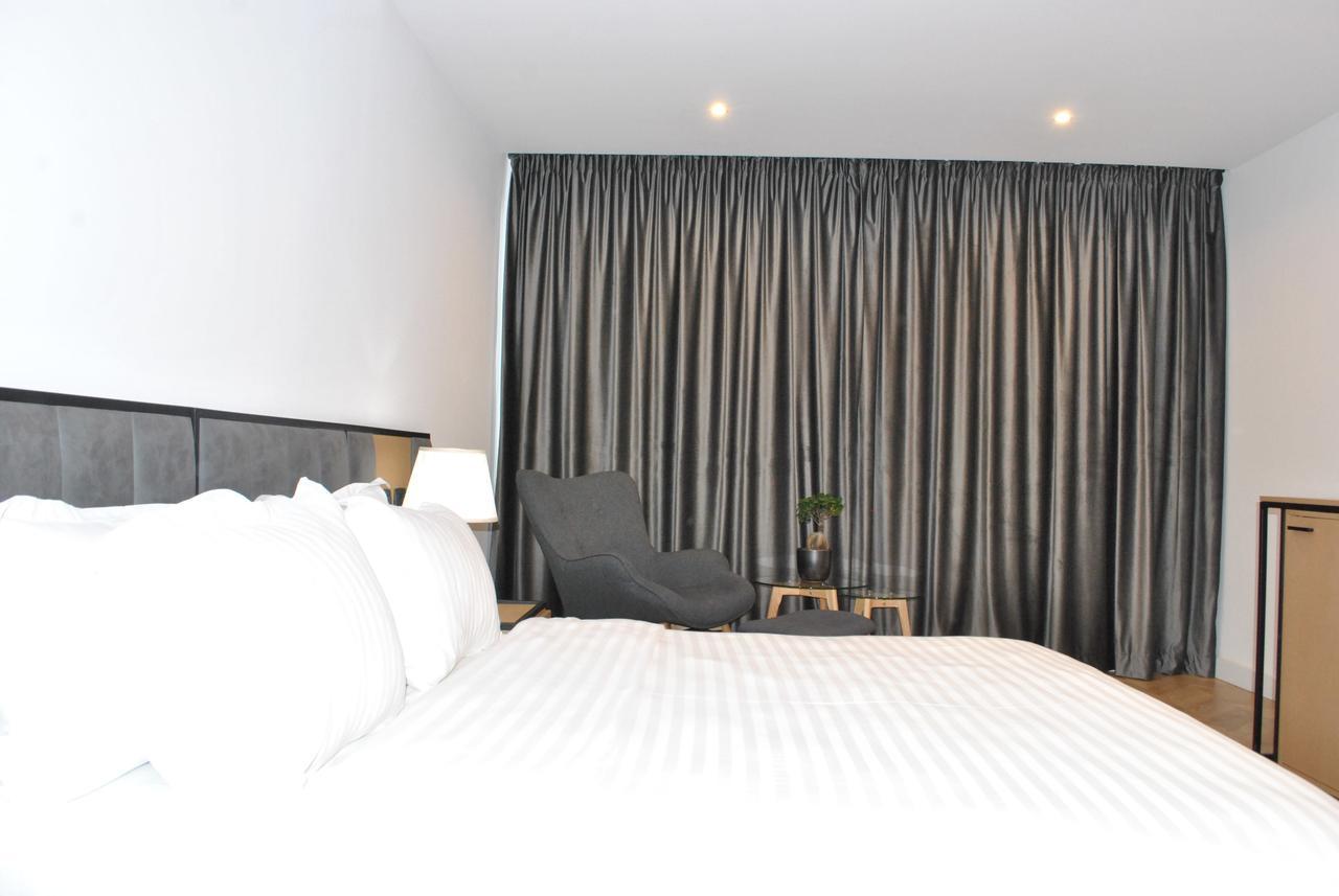 Prime Hotel Tirana Bagian luar foto